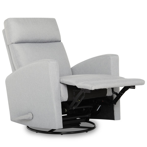Evolur Dream On Me Chatham Basic Glider, Recliner, Rocker Wayfair